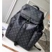 Louis Vuitton Monogram Ink Canvas Discovery Backpack M43694 2018 Louis Vuitton Monogram Ink Canvas Discovery Backpack M43694 2018
