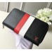 Louis Vuitton Zippy Wallet M62983 Black Epi leather