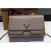 Louis Vuitton Very Chain Bag M44233 Grey 2017 Louis Vuitton Very Chain Bag M44233 Grey 2017