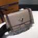 Louis Vuitton Very Chain Bag M44233 Grey 2017 Louis Vuitton Very Chain Bag M44233 Grey 2017