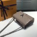 Louis Vuitton Very Chain Bag M44233 Grey 2017 Louis Vuitton Very Chain Bag M44233 Grey 2017