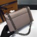Louis Vuitton Very Chain Bag M44233 Grey 2017 Louis Vuitton Very Chain Bag M44233 Grey 2017