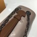 Louis Vuitton Very Chain Bag M44233 Grey 2017 Louis Vuitton Very Chain Bag M44233 Grey 2017