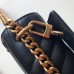 Louis Vuitton New Wave Chain Bag PM/MM M51683 Black 2018