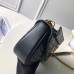 Louis Vuitton New Wave Chain Bag PM/MM M51683 Black 2018