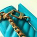 Louis Vuitton New Wave Chain Bag PM/MM M51936 Blue 2018 Louis Vuitton New Wave Chain Bag PM/MM M51936 Blue 2018