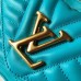 Louis Vuitton New Wave Chain Bag PM/MM M51936 Blue 2018 Louis Vuitton New Wave Chain Bag PM/MM M51936 Blue 2018
