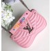Louis Vuitton New Wave Chain Bag PM/MM M51933 Pink 2018 Louis Vuitton New Wave Chain Bag PM/MM M51933 Pink 2018