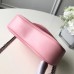 Louis Vuitton New Wave Chain Bag PM/MM M51933 Pink 2018 Louis Vuitton New Wave Chain Bag PM/MM M51933 Pink 2018