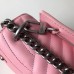 Louis Vuitton New Wave Chain Bag PM/MM M51933 Pink 2018 Louis Vuitton New Wave Chain Bag PM/MM M51933 Pink 2018