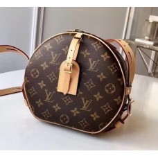 Louis Vuitton Boite Chapeau Souple Bag M52294 Monogram Canvas 2018 Louis Vuitton Boite Chapeau Souple Bag M52294 Monogram Canvas 2018