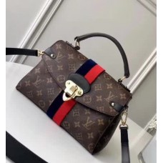 Louis Vuitton Georges BB Handbag M43866 Monogram Canvas 2018 Louis Vuitton Georges BB Handbag M43866 Monogram Canvas 2018