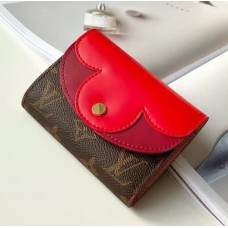 Louis Vuitton Qixi Festival Short Wallet M41938
