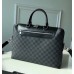 Louis Vuitton Men's Porte-Documents Jour N48260 Monogram Graphite Canvas 2018