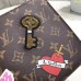 Louis Vuitton City Pouch in Monogram Canvas M63447 Louis Vuitton City Pouch in Monogram Canvas M63447