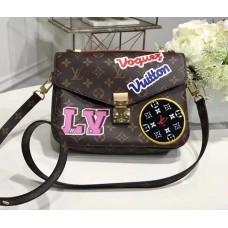Louis Vuitton Pochette Metis in Monogram Canvas M43991 2018 Louis Vuitton Pochette Metis in Monogram Canvas M43991 2018