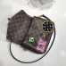 Louis Vuitton Pochette Metis in Monogram Canvas M43991 2018