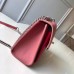 Louis Vuitton Mylockme BB M51492 Pink/Red 2018 Louis Vuitton Mylockme BB M51492 Pink/Red 2018