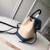 Louis Vuitton Lockme Mini Backpack M55017 Blue Jean/Light Grey 2018 Louis Vuitton Lockme Mini Backpack M55017 Blue Jean/Light Grey 2018