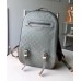 Louis Vuitton Men’s Monogram Titanium Backpack GM M43881 2018 Louis Vuitton Men’s Monogram Titanium Backpack GM M43881 2018