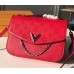 Louis Vuitton Very Messenger Bag M51682 Rubis 2018 Louis Vuitton Very Messenger Bag M51682 Rubis 2018