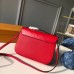 Louis Vuitton Very Messenger Bag M51682 Rubis 2018 Louis Vuitton Very Messenger Bag M51682 Rubis 2018