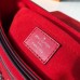 Louis Vuitton Very Messenger Bag M51682 Rubis 2018 Louis Vuitton Very Messenger Bag M51682 Rubis 2018