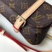 Louis Vuitton Monogram Canvas Pochette Marelle Waist Bum Bag M51159