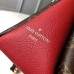 Louis Vuitton Monogram Canvas Surene BB Bag M43776 Cerise 2018