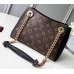 Louis Vuitton Monogram Canvas Surene BB Bag M43775 Noir 2018