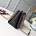 Louis Vuitton Monogram Canvas Surene BB Bag M43775 Noir 2018