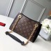 Louis Vuitton Monogram Canvas Surene BB Bag M43775 Noir 2018
