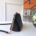 Louis Vuitton Epi Alma Mini Bag M51405 Noir 2018 Louis Vuitton Epi Alma Mini Bag M51405 Noir 2018