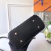 Louis Vuitton Epi Alma Mini Bag M51405 Noir 2018 Louis Vuitton Epi Alma Mini Bag M51405 Noir 2018
