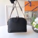 Louis Vuitton Epi Alma Mini Bag M51405 Noir 2018 Louis Vuitton Epi Alma Mini Bag M51405 Noir 2018