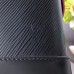 Louis Vuitton Epi Alma Mini Bag Black/Fuchsia 2018 Louis Vuitton Epi Alma Mini Bag Black/Fuchsia 2018