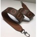 Louis Vuitton Logo Bandouliere Shoulder Strap J02391 Marron Louis Vuitton Logo Bandouliere Shoulder Strap J02391 Marron