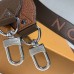 Louis Vuitton Logo Bandouliere Shoulder Strap J02391 Marron Louis Vuitton Logo Bandouliere Shoulder Strap J02391 Marron