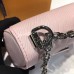 Louis Vuitton Twist PM Bag in Epi Leather M50332 Pink 2018 Louis Vuitton Twist PM Bag in Epi Leather M50332 Pink 2018