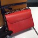 Louis Vuitton Twist PM Bag in Epi Leather M50332 Red 2018 Louis Vuitton Twist PM Bag in Epi Leather M50332 Red 2018