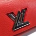 Louis Vuitton Twist PM Bag in Epi Leather M50332 Red 2018 Louis Vuitton Twist PM Bag in Epi Leather M50332 Red 2018