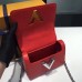 Louis Vuitton Twist PM Bag in Epi Leather M50332 Red 2018 Louis Vuitton Twist PM Bag in Epi Leather M50332 Red 2018