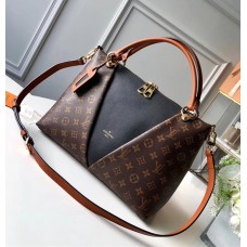 Louis Vuitton V Tote MM Handbag M43948 Black 2018 Louis Vuitton V Tote MM Handbag M43948 Black 2018