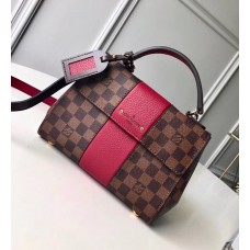 Louis Vuitton Bond Street BB Handbag N41073 Red 2018