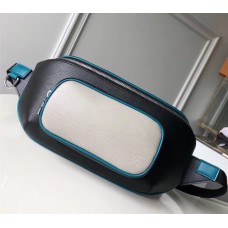 Louis Vuitton Bumbag M51463 Epi Leather/Monogram Canvas 2018 Louis Vuitton Bumbag M51463 Epi Leather/Monogram Canvas 2018