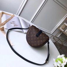 Louis Vuitton Chantilly Lock Shoulder Bag M43590 Black 2018 Louis Vuitton Chantilly Lock Shoulder Bag M43590 Black 2018