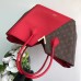 Louis Vuitton Kimono Tote M40459 Red 2018
