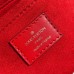 Louis Vuitton One Handle Flap Messenger Bag M43124 Red 2018