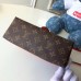 Louis Vuitton One Handle Flap Messenger Bag M43124 Red 2018