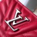 Louis Vuitton New Wave Zippy Short Wallet M63790 Red